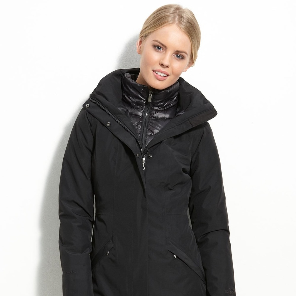 The North Face 'Suzanne' TriClimate 3-in-1 Coat